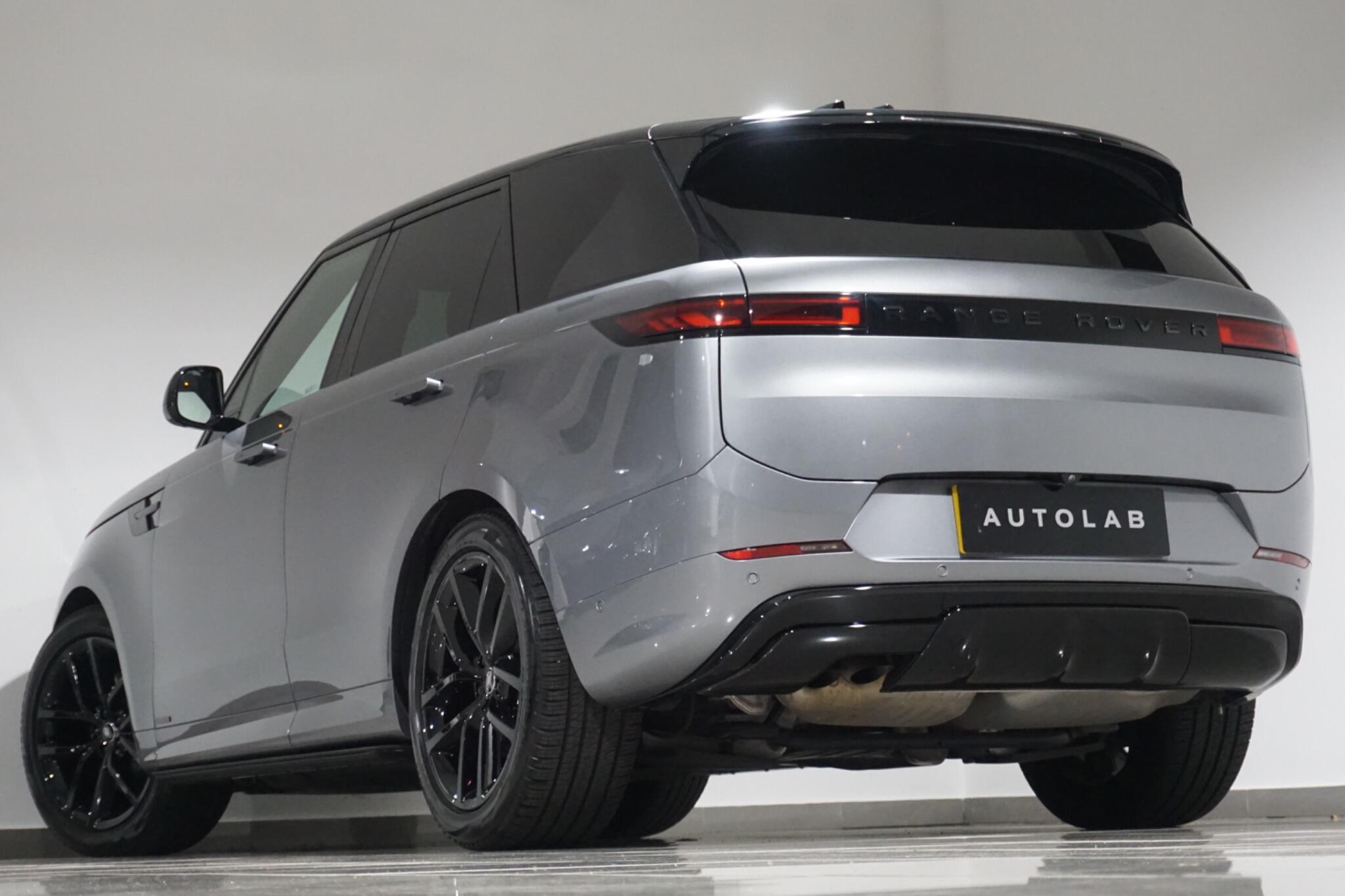 Land Rover Range Rover Sport 3.0 D300 MHEV Autobiography SUV 5dr Diesel Auto 4WD Euro 6 (s/s) (300 ps)